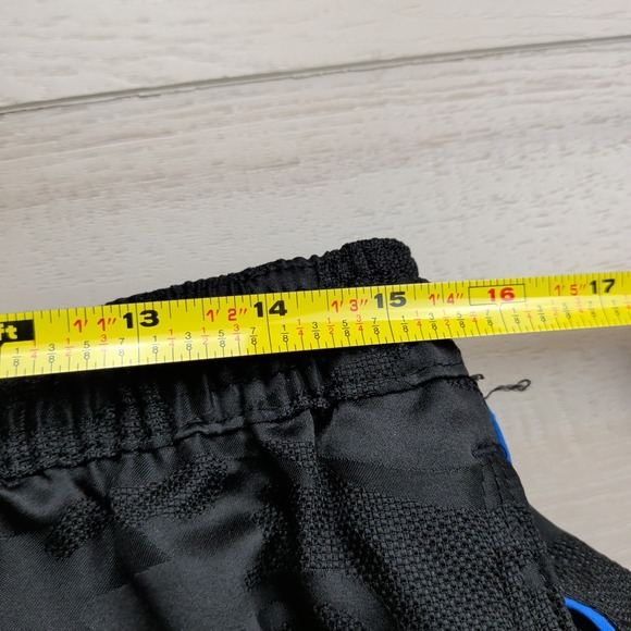 AussieBum Zoom Swim Trunk Shorts Mens Large Camo Camouflage 2" Mesh Lined - Picture 7 of 12